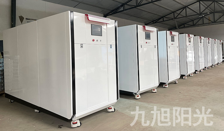 全預混模塊鍋爐